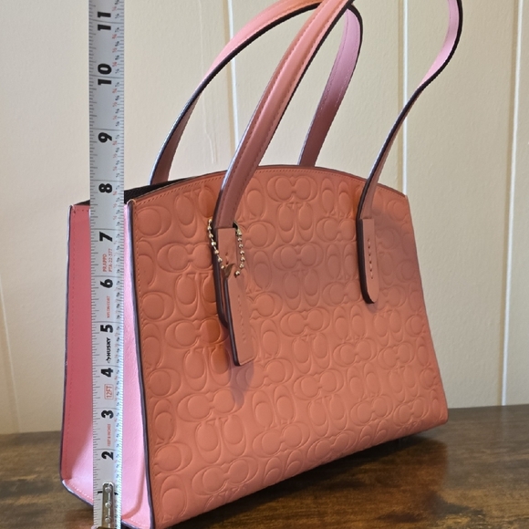 Vintage Coach Charlie Carryall - Picture 5 of 8